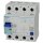 DOEPKE FI-Schutzschalter 4-pol.40 A 0.03 A Typ B+ f.WP N li