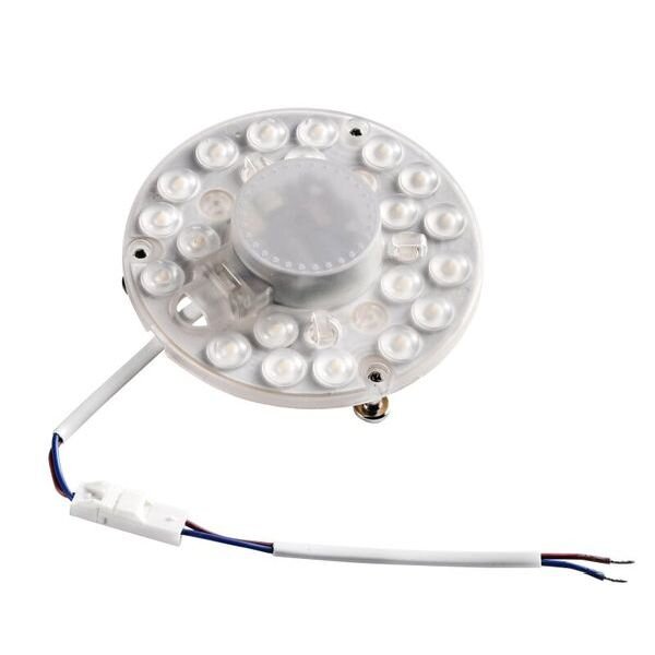 DOTLUX LED-Leuchtenmodul QUICK-FIXplus 12W 4000K 1900lm DM 180mm