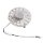 DOTLUX LED-Leuchtenmodul QUICK-FIXplus 12W 4000K 1900lm DM 180mm