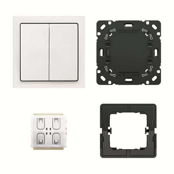 BUSCH-JAEGER Bluetooth&reg;-Switch-Set 6716/01 UJ-84 Fut BJE