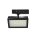 DOTLUX LED-Stromschienenstrahler LB25 FLEXAtrack max.32W 100&deg; sw