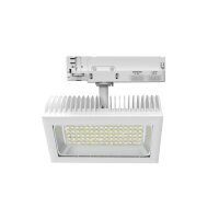 DOTLUX LED-Stromschienenstrahler LB25 FLEXAtrack max.32W...