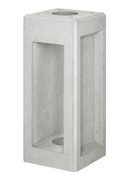 ABL Betonfundament POLE Slim f.die Montage Stele POLE Slim