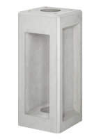 ABL Betonfundament POLE Slim f.die Montage Stele POLE Slim