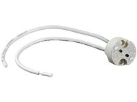 DOTLUX Sockel mit Anschlusskabel LB25 G5,3 Sockel mit...