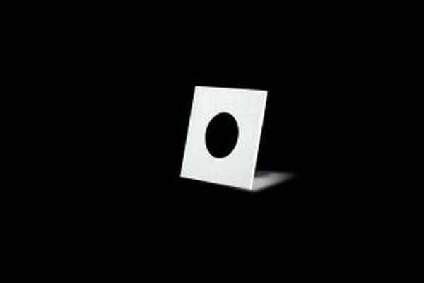 DOTLUX Zierring LB25 f&uuml;r Circle Multi eckig alu geb&uuml;rstet