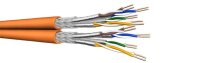 DRAKA Datenkabel Cat7 1000MHz Cca UC900SS 2x4P23 S/FTP...