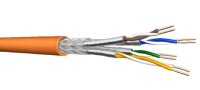 DRAKA Datenkabel Cat7 1000MHz Cca UC900SS 4P23 S/FTP LSHF...