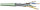 DRAKA Datenkabel Cat7 1000MHz Dca GreenConnect 4P23 S/FTP LSHF gr&uuml;n TR500