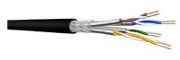 DRAKA Datenkabel Cat7 1000MHz GreenConnect 4P23 S/FTP PE...