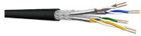 DRAKA Datenkabel Cat7 1000MHz UC900HS 4P23 S/FTP PE...