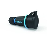 BALS Schutzkontakt-Kupplung IP54 16A 250V...