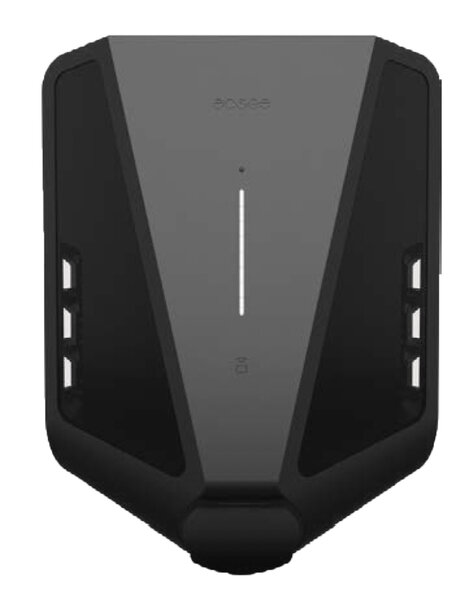 EASEE Wallbox Charge Max Black