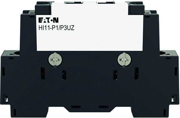 EATON Hilfskontakt HI11-P1/P3UZ 1 S 1 &Ouml; f&uuml;r P1+P3 Kreuzsch.