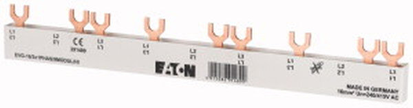 EATON Phasenschiene EVG-16/3X1PHAS/9MODUL/HI