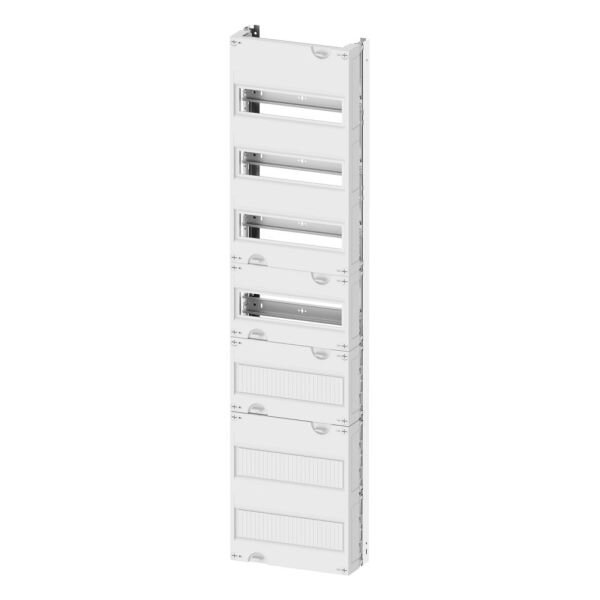 EATON Verteilerfeld ZSD-V17/APZ/ZRFZ 4-reihig 1-feldig