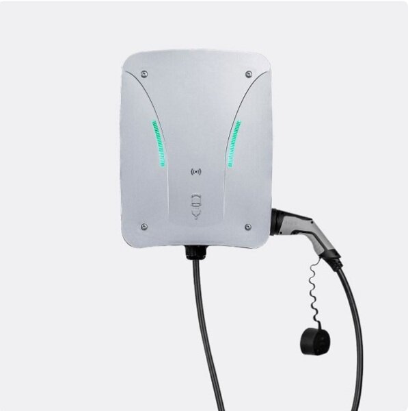ECHA Wallbox cP2 PRO 11kW, Typ 2 LK 8m gl., RFID