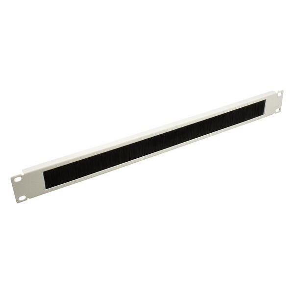 EcoDNT Kabeldurchf&uuml;hrungspanel KDP1HE 1HE RAL7035