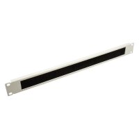 EcoDNT Kabeldurchführungspanel KDP1HE 1HE RAL7035