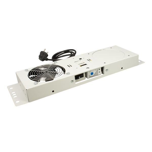 EcoDNT L&uuml;ftereinheit f&uuml;r WGH WGHLE 1xL&uuml;fter 230V mit Thermostat