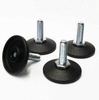 EcoDNT Nivellierfüße WGHNF M10x33mm 120KG (4...