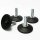 EcoDNT Nivellierf&uuml;&szlig;e WGHNF M10x33mm 120KG (4 Stk.)
