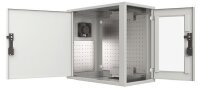 EcoDNT Wandschrank 19-Zoll vertikal WGV3506 BTH:...