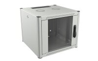 EcoDNT Wandschrank 19-Zoll WGH4512 BTH: 600x450x645mm...