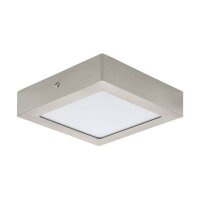 EGLO LED-Deckenleuchte LB25 Fueva Pro CCT 170x170mm...