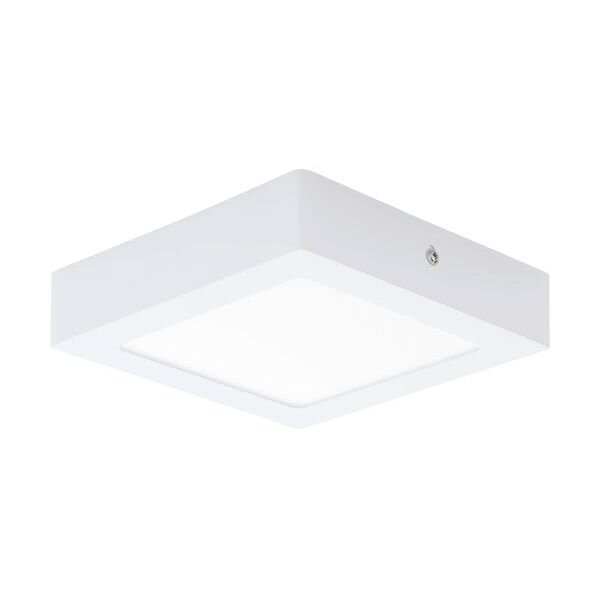 EGLO LED-Deckenleuchte LB25 Fueva Pro CCT 170x170mm wei&szlig;