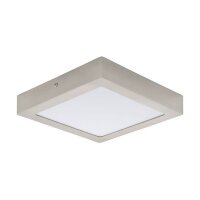 EGLO LED-Deckenleuchte LB25 Fueva Pro CCT 225x225mm...