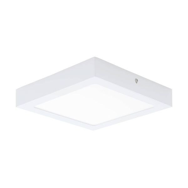 EGLO LED-Deckenleuchte LB25 Fueva Pro CCT 225x225mm wei&szlig;