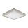 EGLO LED-Deckenleuchte LB25 Fueva Pro CCT 300x300mm Nickel-Matt
