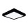 EGLO LED-Deckenleuchte LB25 Fueva Pro CCT 300x300mm schwarz
