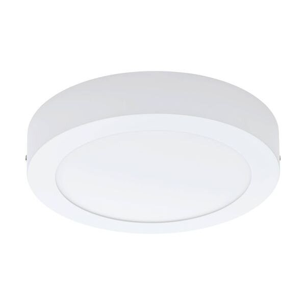 EGLO LED-Deckenleuchte LB25 Fueva Pro CCT D:225mm wei&szlig;