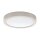 EGLO LED-Deckenleuchte LB25 Fueva Pro CCT D:300mm Nickel-Matt