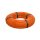 ELMAT Datenkabel Cat7 1000MHz Dca 2x4P23 S/FTP LSHF orange RG50m