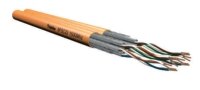 ELMAT Datenkabel Cat7A 1500MHz B2ca 2x4P22 S/FTP LSHF-FR...