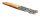 ELMAT Datenkabel Cat7A 1500MHz B2ca 2x4P22 S/FTP LSHF-FR orange RG100m