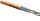 ELMAT Datenkabel Cat7A 1500MHz B2ca 4P22 S/FTP LSHF-FR orange RG100m