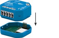 ELTAKO Aktor-Pack ESR64PF-IPM mit EnOcean-Adapter EOA64