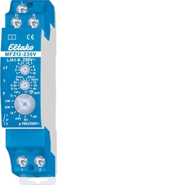 ELTAKO Multifunktionsrelais MFZ12-230V