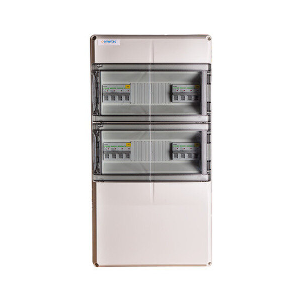 ENWITEC Batterieabsicherung 3xAccu1xCharg. BYD Combiner HVB/HVM/+