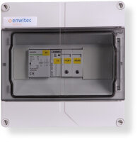 ENWITEC Feuerwehrschalter santon-remote control-1-R+