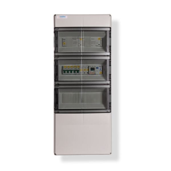 ENWITEC Netzumschaltbox Power Backup Dual EU 3PH 230/400V