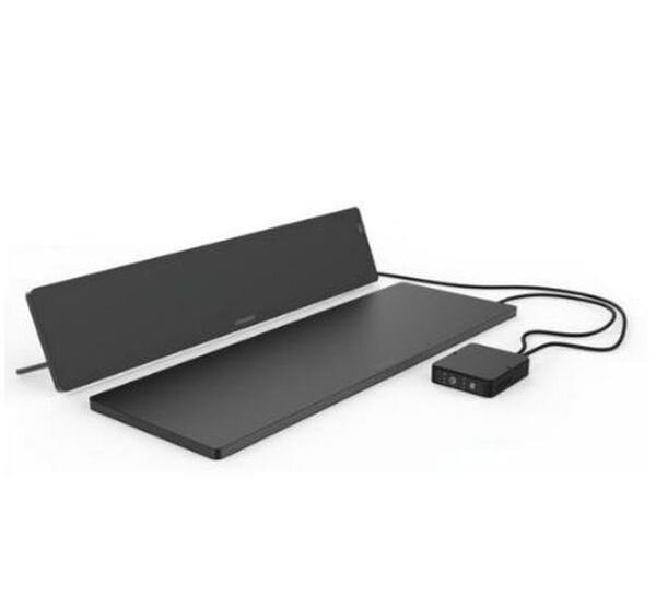 ETHERMA Schreibtischheizung-Set LAVA-DESK-ZONE-B