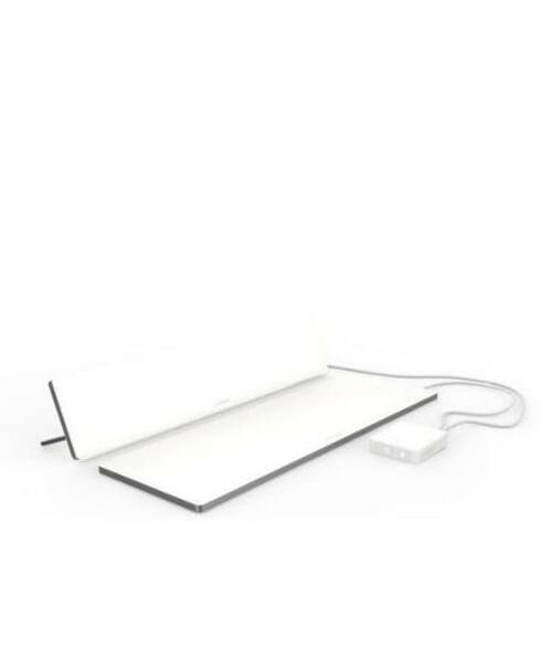 ETHERMA Schreibtischheizung-Set LAVA-DESK-ZONE-W