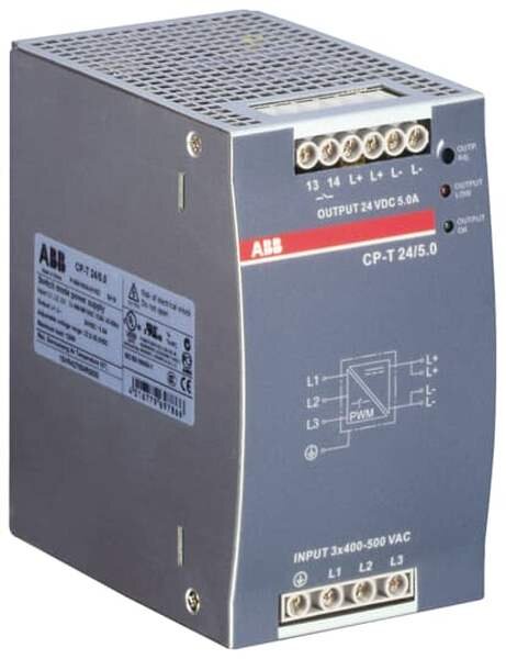 ABB Netzteil CP-T 24/5.0