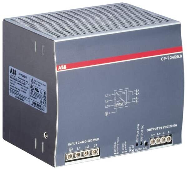 ABB Netzteil CP-T 24/20.0