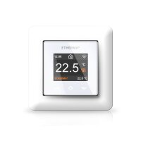 ETHERMA Thermostat eTOUCH-PRO-1-W